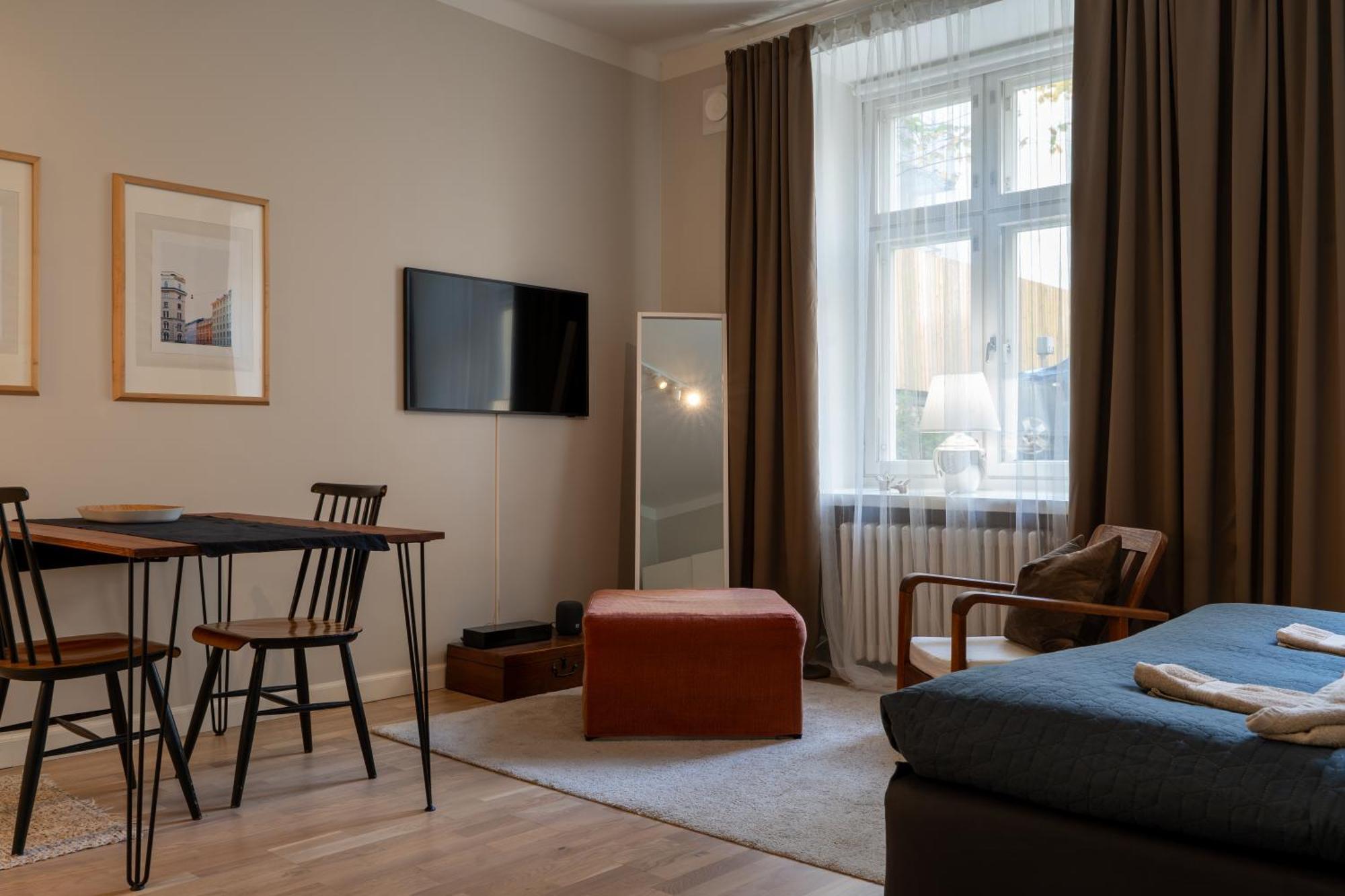 Freda - Relaxing Downtown Apartment
