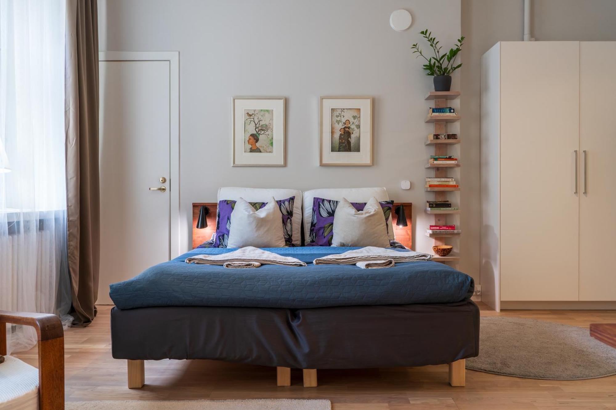 Freda - Relaxing Downtown Apartment *