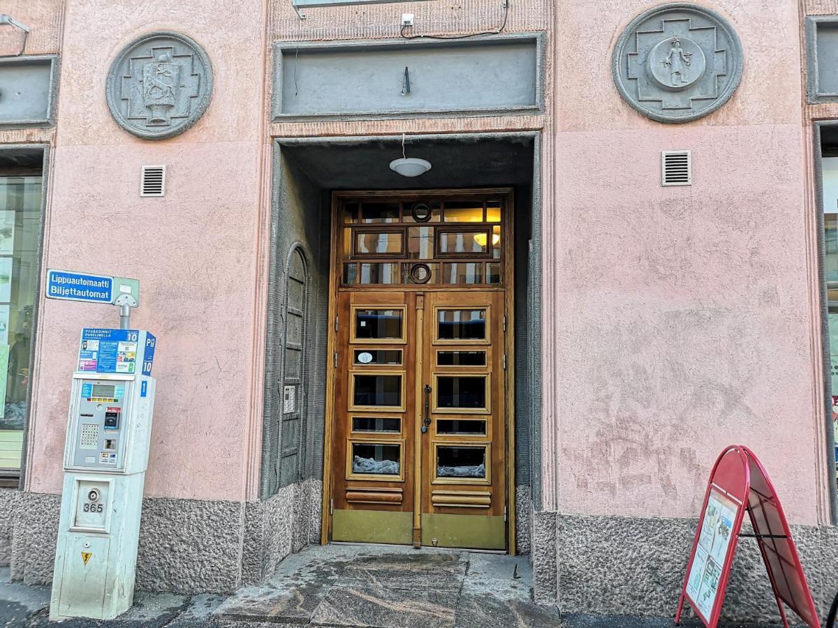Huoneisto Freda - Relaxing Downtown Helsinki